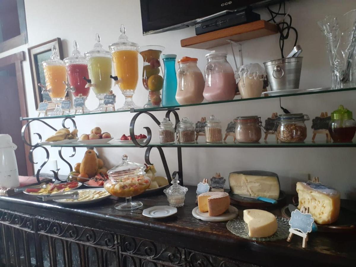 蒂拉登特斯 阿劳霍巴兹利奥旅馆酒店 外观 照片